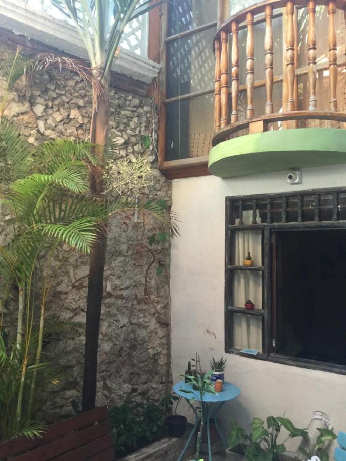 Casa Mama Waldy Hostel Cartagena ภายนอก รูปภาพ