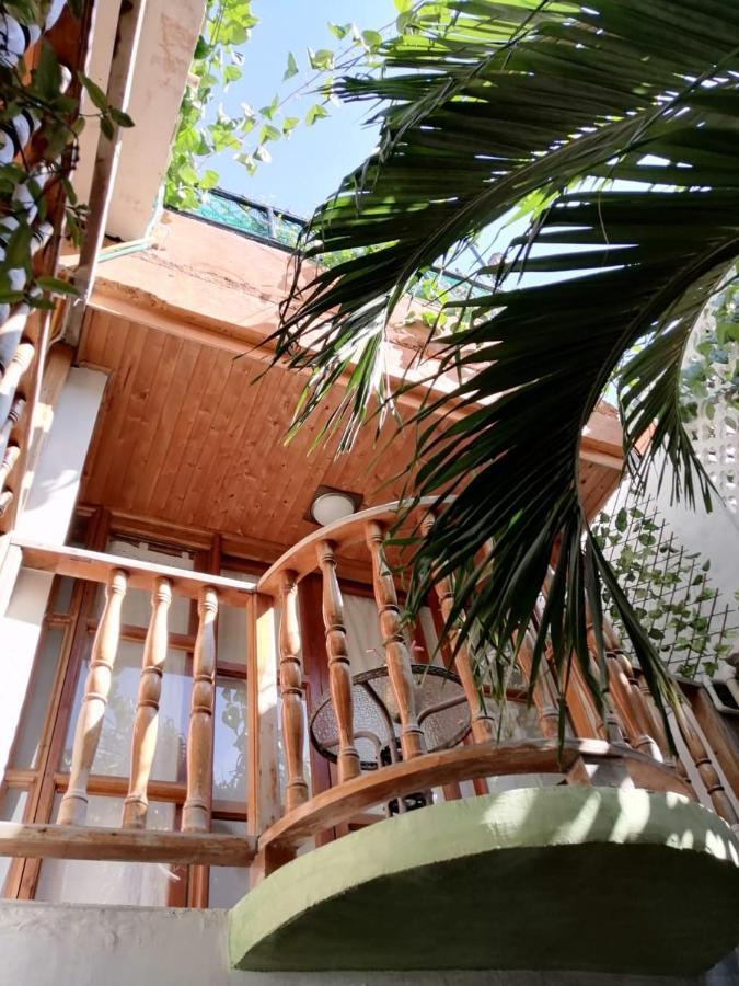Casa Mama Waldy Hostel Cartagena ภายนอก รูปภาพ