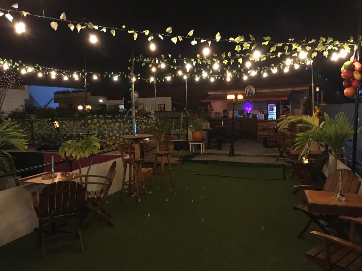 Casa Mama Waldy Hostel Cartagena ภายนอก รูปภาพ