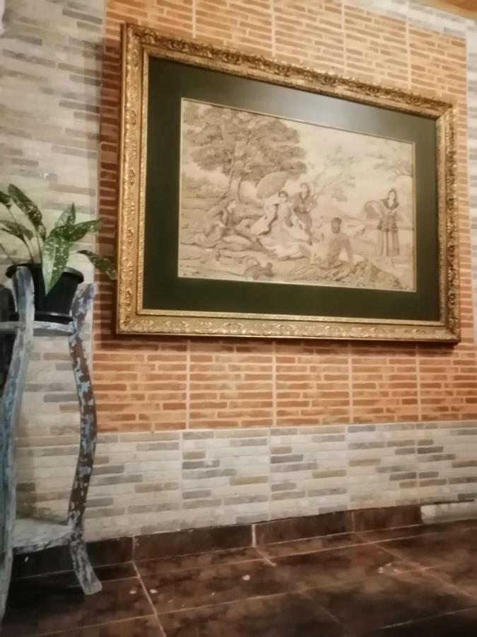 Casa Mama Waldy Hostel Cartagena ภายนอก รูปภาพ
