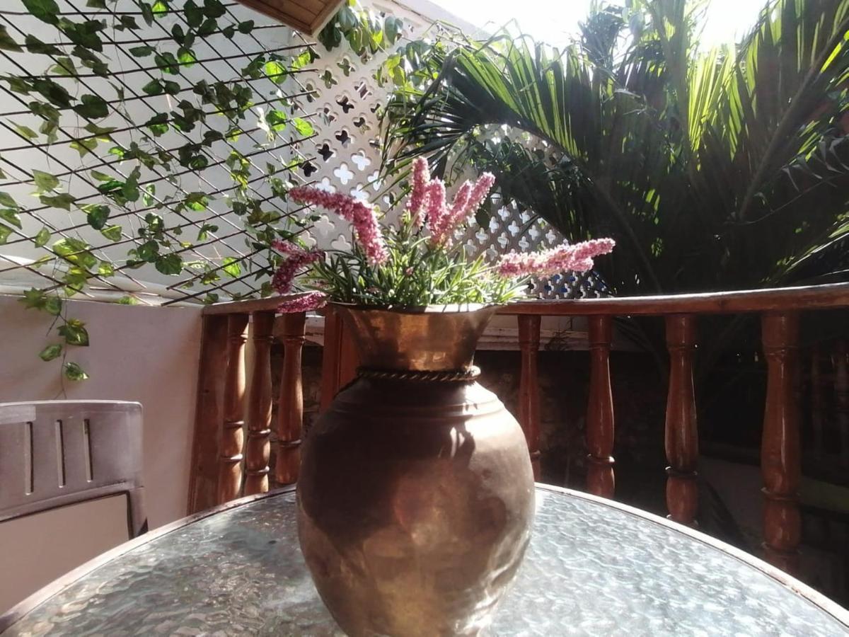Casa Mama Waldy Hostel Cartagena ภายนอก รูปภาพ