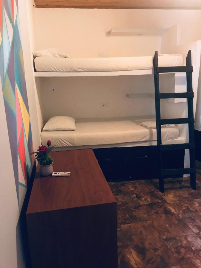Casa Mama Waldy Hostel Cartagena ภายนอก รูปภาพ