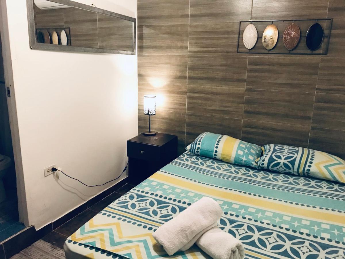 Casa Mama Waldy Hostel Cartagena ภายนอก รูปภาพ