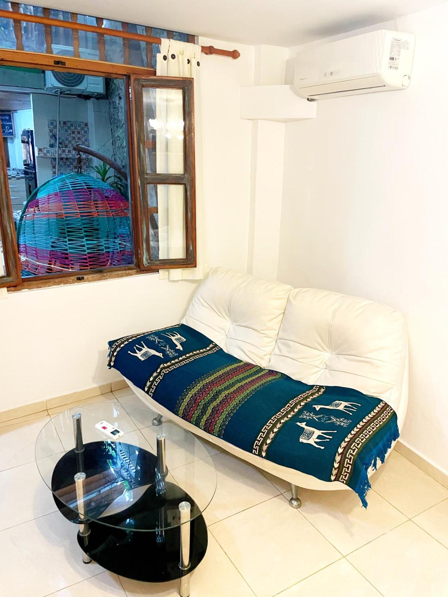 Casa Mama Waldy Hostel Cartagena ภายนอก รูปภาพ